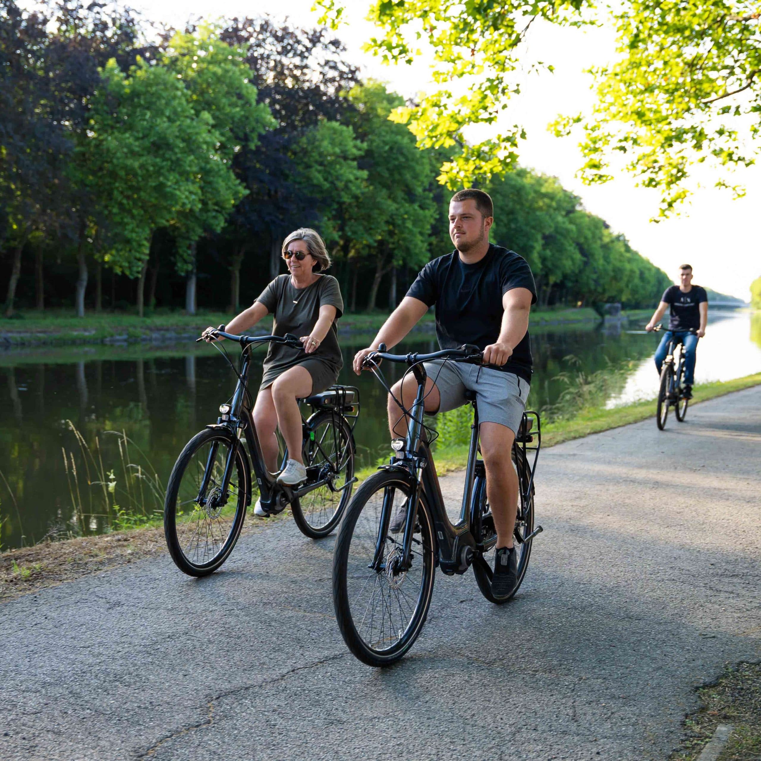 Fietsen huren in Otterlo bij Van Baalen's Fietsverhuur